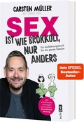 Cover: Sex ist wie Brokkoli, nur anders - Ein Aufkl&auml;rungsbuch f&uuml;r die ganze Familie - Edition Michael Fischer / EMF Verlag