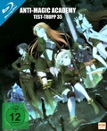 Cover: Anti-Magic Academy - Test-Trupp 35 - KSM