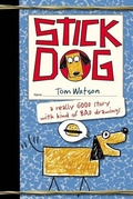 Cover: Stick Dog - HarperCollins