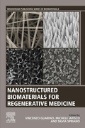 Cover: Nanostructured Biomaterials for Regenerative Medicine - Woodhead Publishing