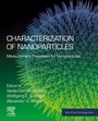 Cover: Characterization of Nanoparticles - Elsevier