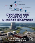 Cover: Dynamics and Control of Nuclear Reactors - Academic Press