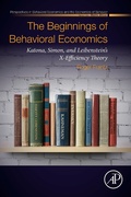 Bild: The Beginnings of Behavioral Economics - Academic Press