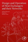 Cover: Design and Operation of Heat Exchangers and their Networks - Academic Press