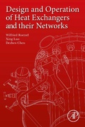 Cover: Design and Operation of Heat Exchangers and their Networks - Academic Press