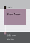 Cover: Bipolar Disorder - Oxford University Press Inc