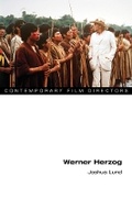 Cover: Werner Herzog - University of Illinois Press
