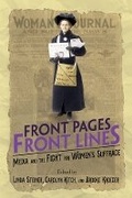 Cover: Front Pages, Front Lines - University of Illinois Press
