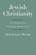 Cover: Jewish Christianity - Yale University Press