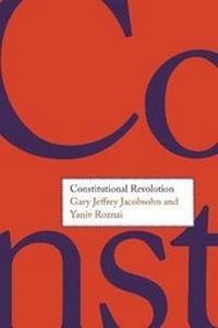 Enlarge image Cover: Constitutional Revolution - Yale University Press