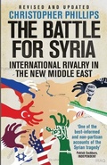 Cover: The Battle for Syria - Yale University Press