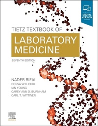 Abbildung von: Tietz Textbook of Laboratory Medicine - Saunders