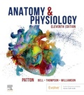 Cover: Anatomy & Physiology (includes A&P Online course) - Elsevier