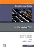Cover: Spinal Oncology, An Issue of Neurosurgery Clinics of North America: Volume 31-2 - Elsevier