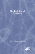 Cover: The Dark Side of Translation - Routledge
