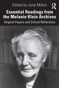 Cover: Essential Readings from the Melanie Klein Archives - Routledge
