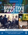Cover: Social Policy for Effective Practice - Routledge