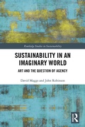 Cover: Sustainability in an Imaginary World - Routledge