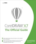 Cover: CorelDRAW X7: The Official Guide - McGraw-Hill Education