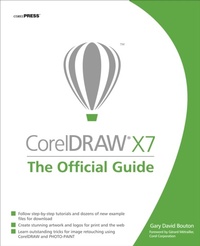Enlarge image Cover: CorelDRAW X7: The Official Guide - McGraw-Hill Education