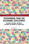 Cover: International Trade and Sustainable Development - Taylor & Francis