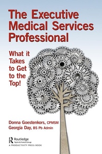 Abbildung von: The Executive Medical Services Professional - Routledge Cavendish