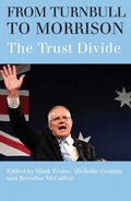 Cover: From Turnbull to Morrison - Melbourne University Press