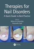 Cover: Therapies for Nail Disorders - CRC Press
