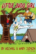 Cover: Little Judo Girl - michael judson