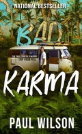 Cover: Bad Karma - Paul Wilson