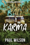 Cover: Bad Karma - Paul Wilson