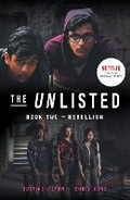 Cover: The Unlisted (The Unlisted #2) - Scholastic