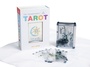 Cover: The Transparent Tarot - REDFeather