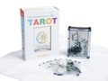 Cover: The Transparent Tarot - REDFeather