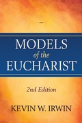 Cover: Models of the Eucharist, Second Edition - Paulist Press International,U.S.