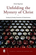 Cover: Unfolding the Mystery of Christ - Liturgical Press