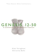 Cover: Nbbc, Genesis 12-50 - Beacon Hill Press of Kansas City