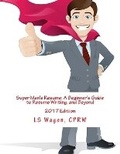 Cover: Super Man's Resume - Wagen-Load Productions