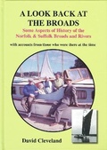 Cover: A look Back at the Broads - David Cleveland