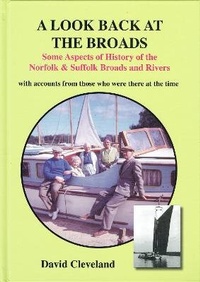 Enlarge image Cover: A look Back at the Broads - David Cleveland