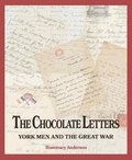 Cover: The Chocolate Letters - Rosemary Anderson