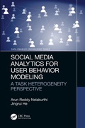 Cover: Social Media Analytics for User Behavior Modeling - CRC Press