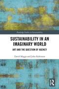 Cover: Sustainability in an Imaginary World - Routledge