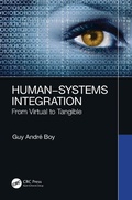 Cover: Human-Systems Integration - CRC Press