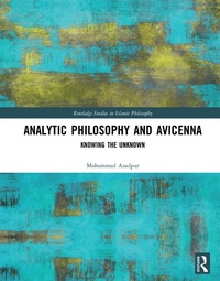Abbildung von: Analytic Philosophy and Avicenna - Routledge