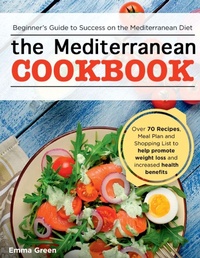 Abbildung von: The Mediterranean Cookbook - IngramSpark