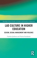 Cover: Lad Culture in Higher Education - Routledge