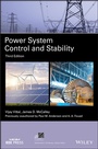 Cover: Power System Control and Stability - Wiley