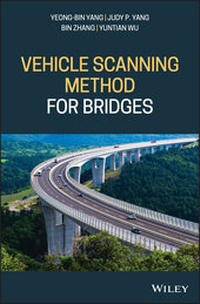 Abbildung von: Vehicle Scanning Method for Bridges - Wiley-ISTE