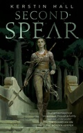 Cover: Second Spear - St Martin's Press